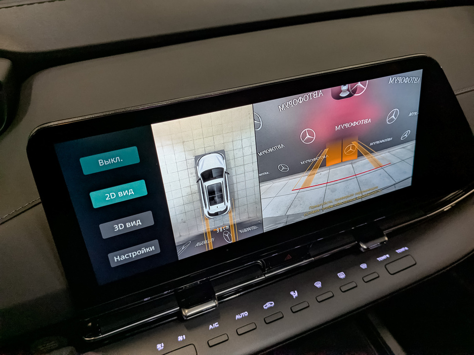 Фото Changan UNI-S с пробегом 190 км