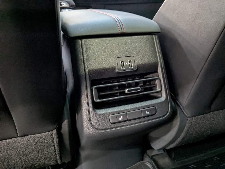 Фото Changan UNI-S с пробегом 190 км