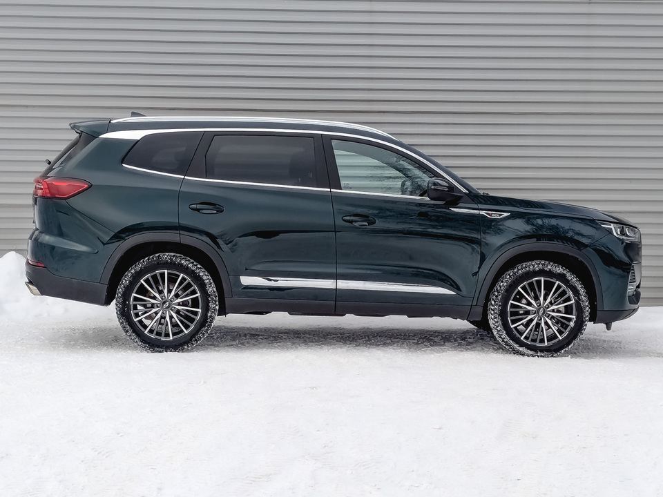 Фото Chery Tiggo 8 Pro с пробегом 42855 км