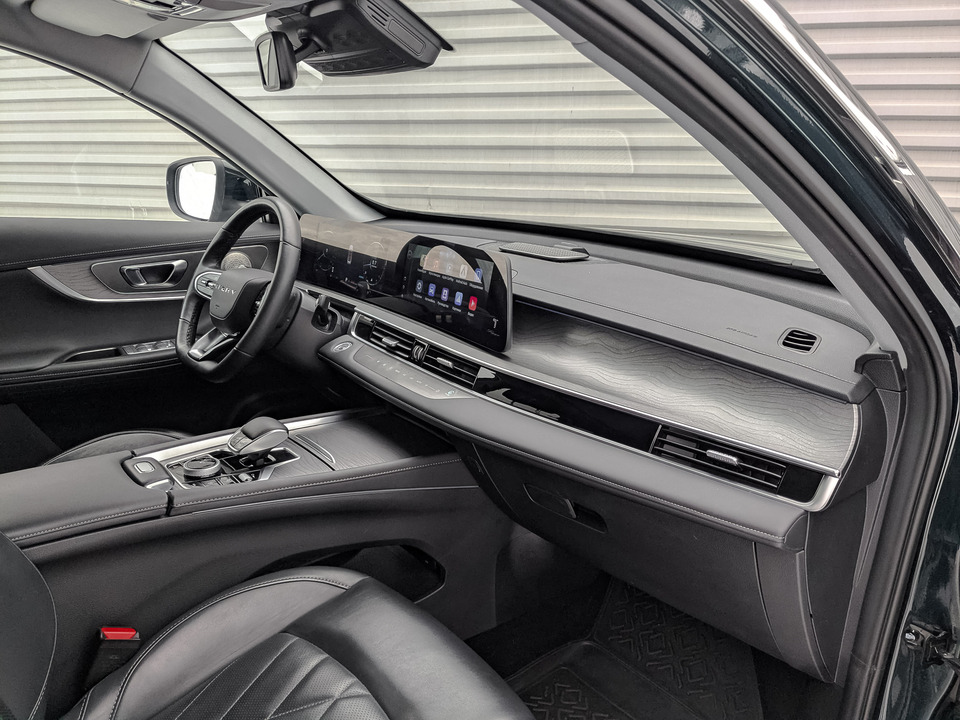 Фото Chery Tiggo 8 Pro с пробегом 42855 км