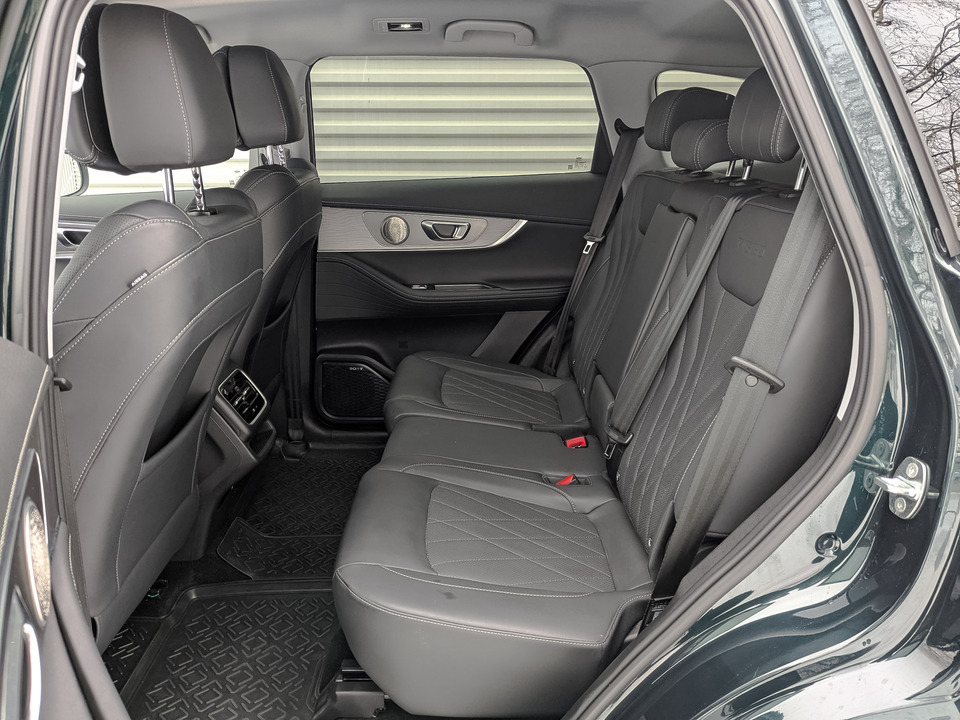 Фото Chery Tiggo 8 Pro с пробегом 42855 км