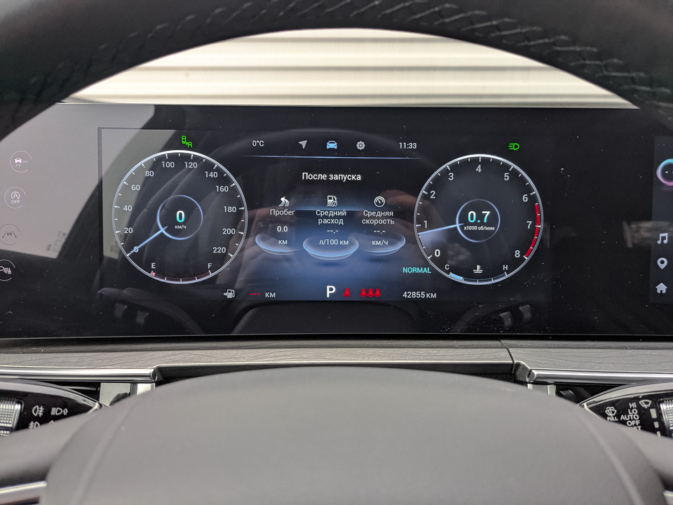 Фото Chery Tiggo 8 Pro с пробегом 42855 км