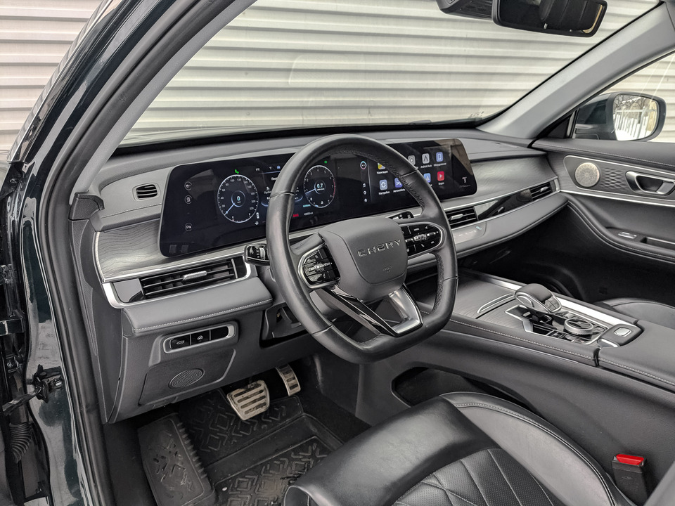Фото Chery Tiggo 8 Pro с пробегом 42855 км