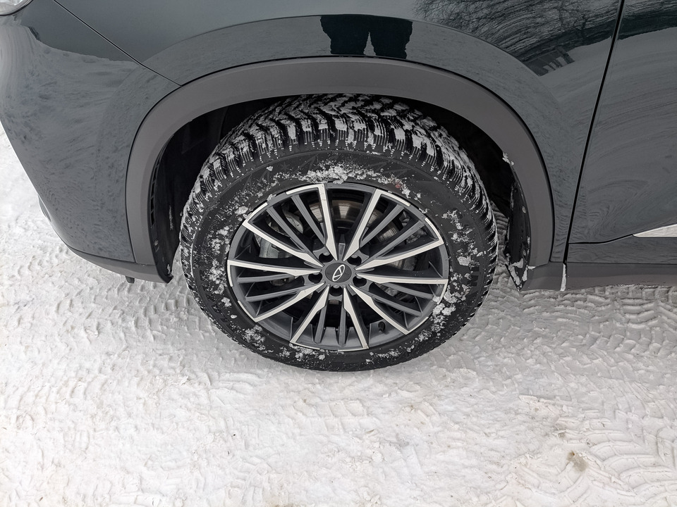 Фото Chery Tiggo 8 Pro с пробегом 42855 км