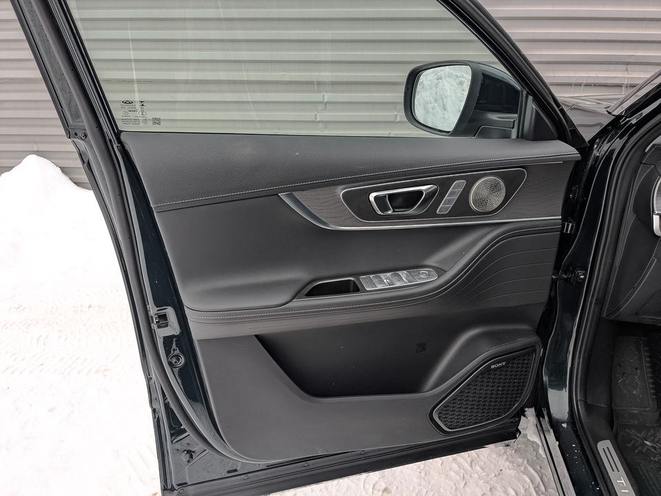 Фото Chery Tiggo 8 Pro с пробегом 42855 км