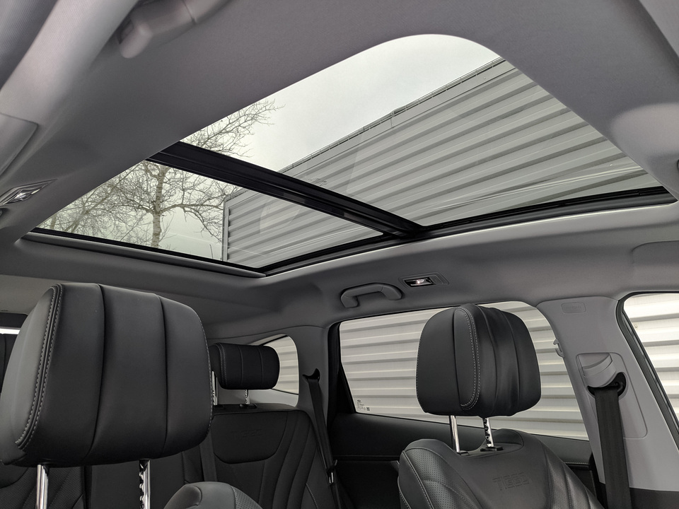 Фото Chery Tiggo 8 Pro с пробегом 42855 км