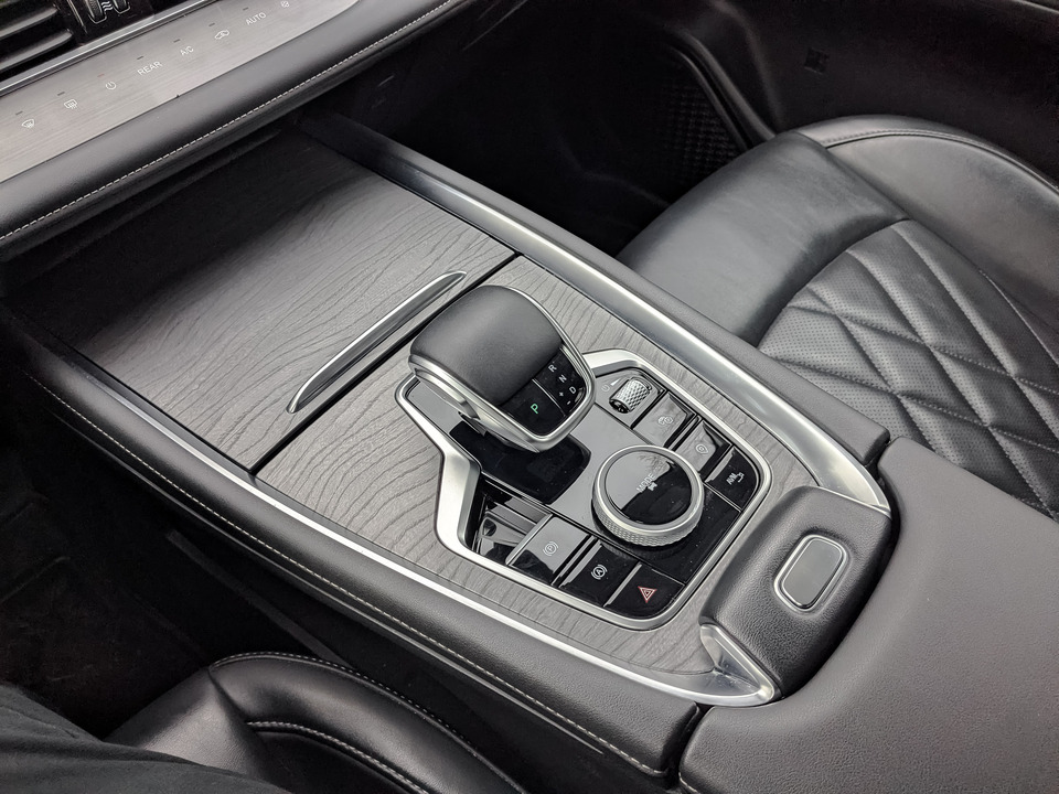 Фото Chery Tiggo 8 Pro с пробегом 42855 км