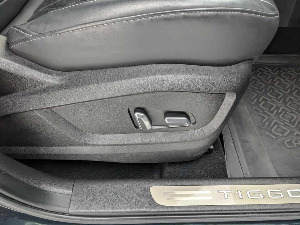 Фото Chery Tiggo 8 Pro с пробегом 42855 км