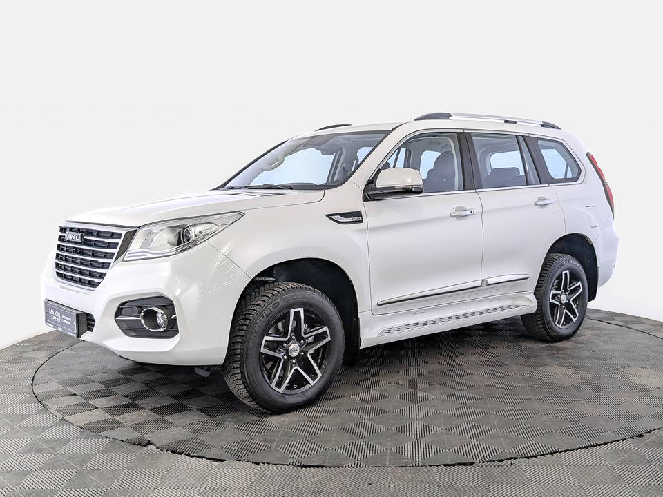 Фото HAVAL H9 с пробегом 25 500 км