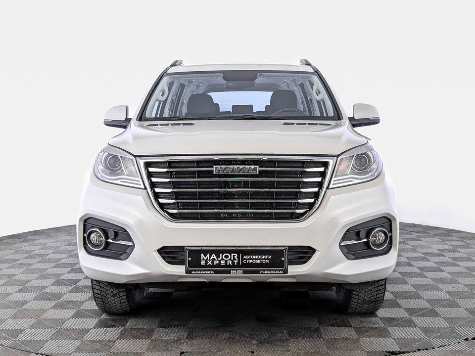 Фото HAVAL H9 с пробегом 25 500 км
