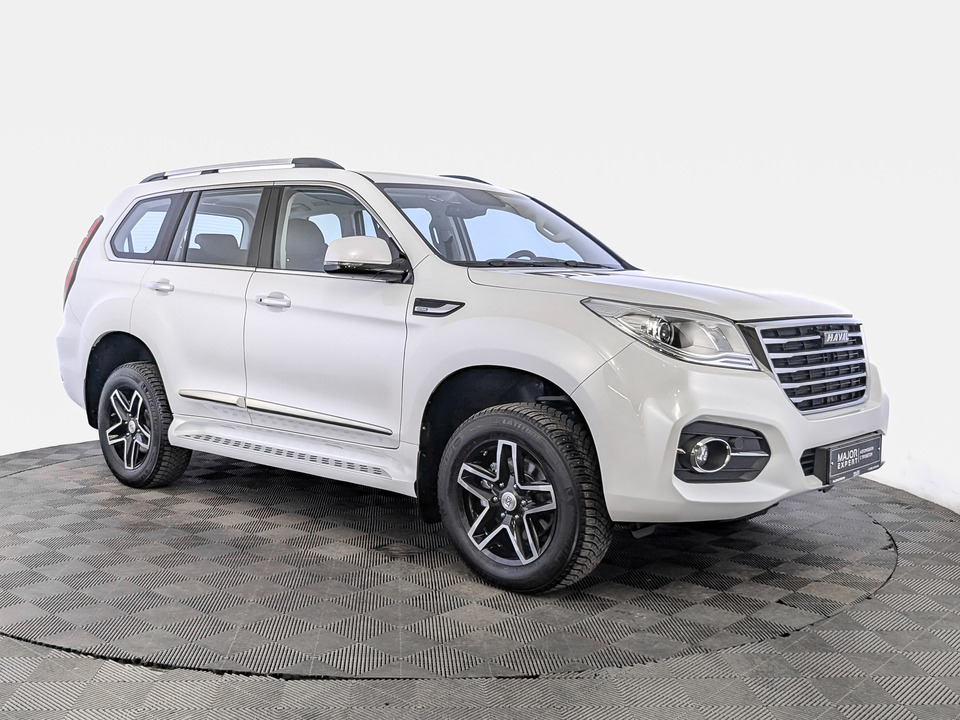 Фото HAVAL H9 с пробегом 25 500 км