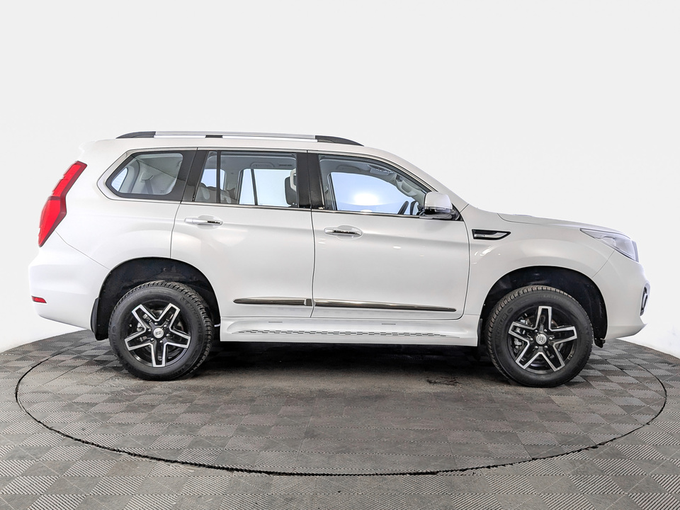 Фото HAVAL H9 с пробегом 25 500 км