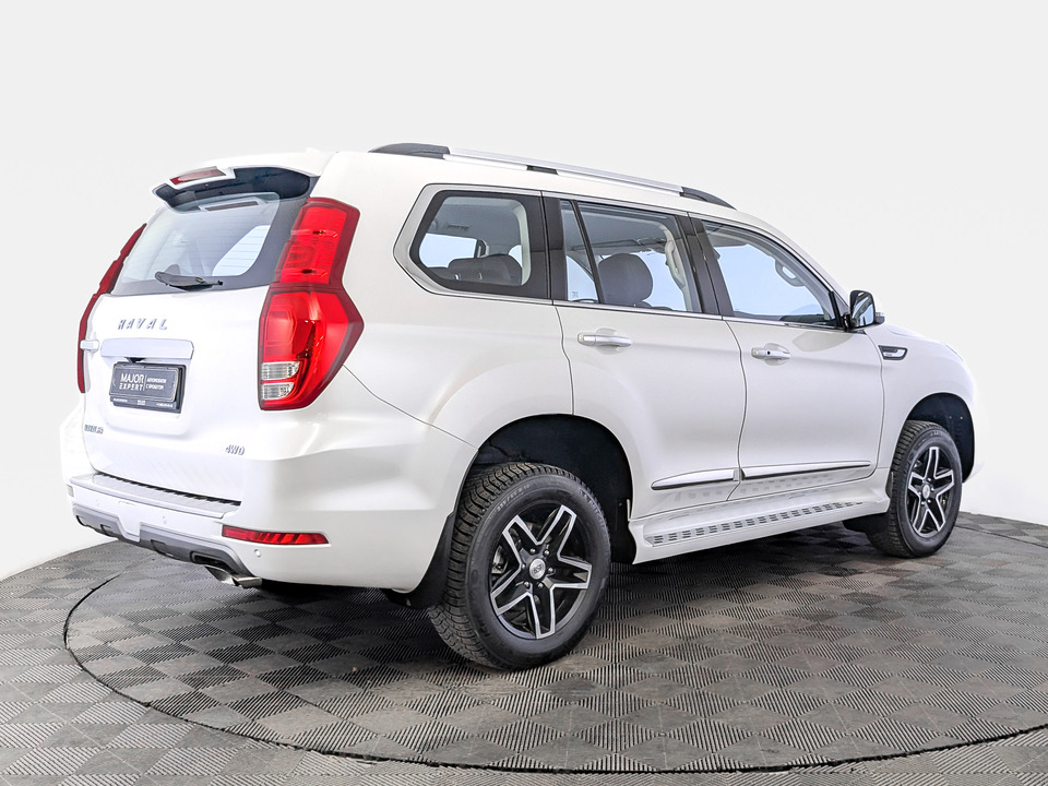 Фото HAVAL H9 с пробегом 25 500 км