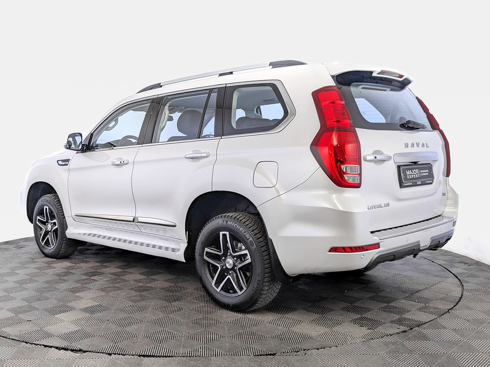Фото HAVAL H9 с пробегом 25 500 км
