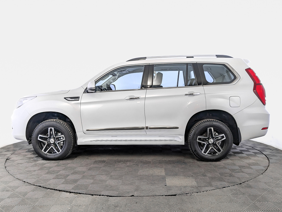 Фото HAVAL H9 с пробегом 25 500 км