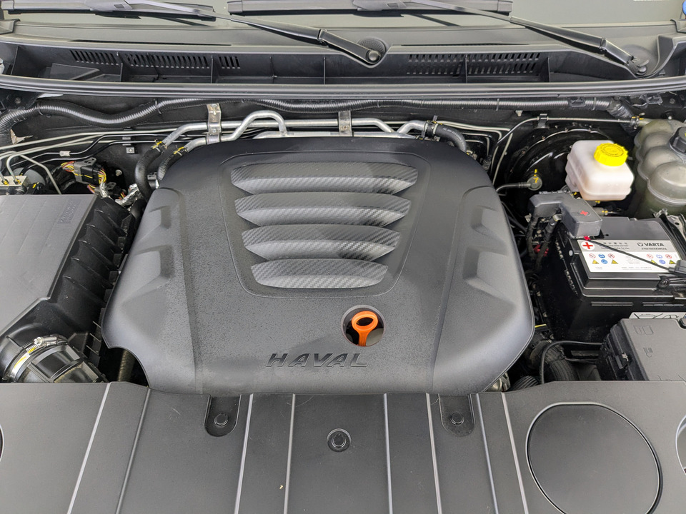 Фото HAVAL H9 с пробегом 25 500 км