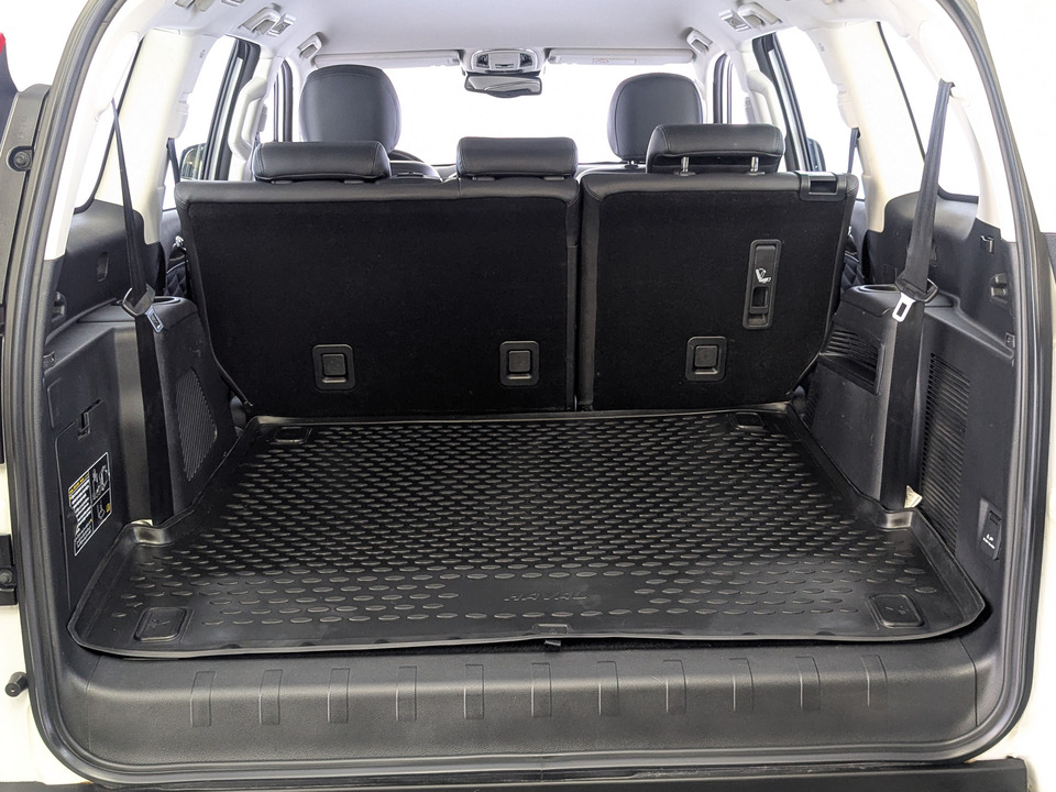 Фото HAVAL H9 с пробегом 25 500 км