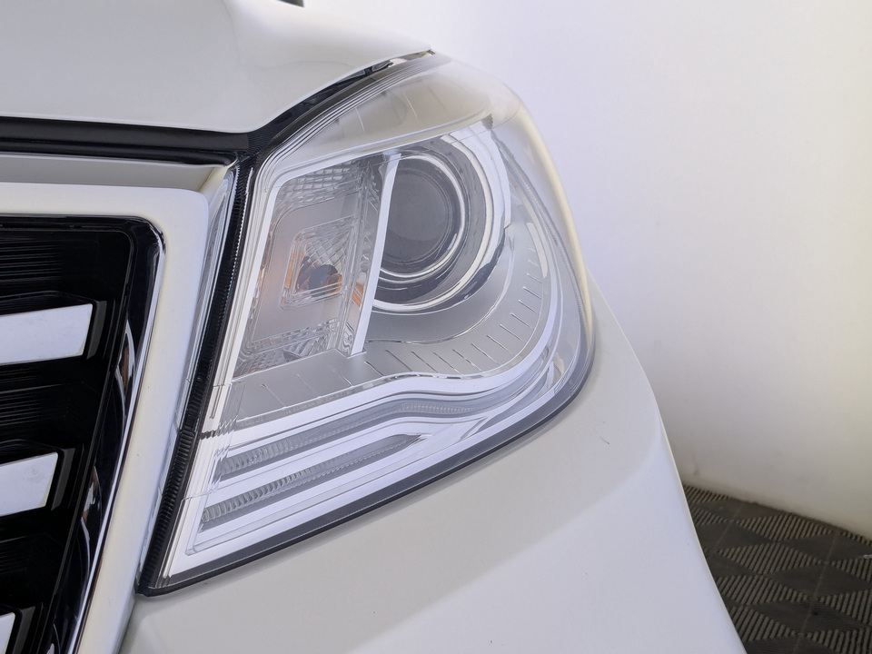 Фото HAVAL H9 с пробегом 25 500 км