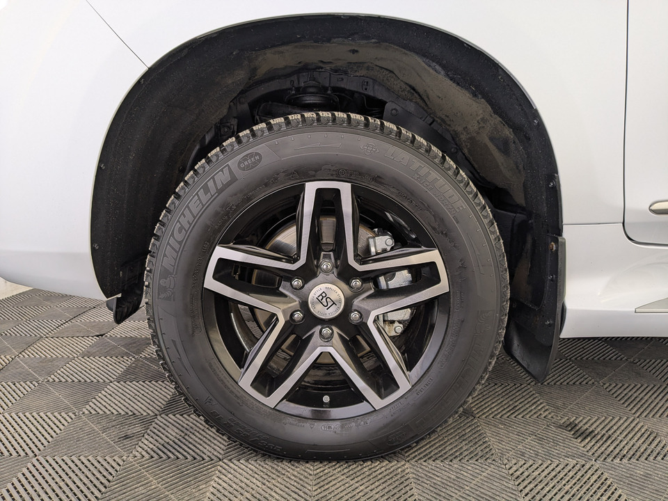 Фото HAVAL H9 с пробегом 25 500 км