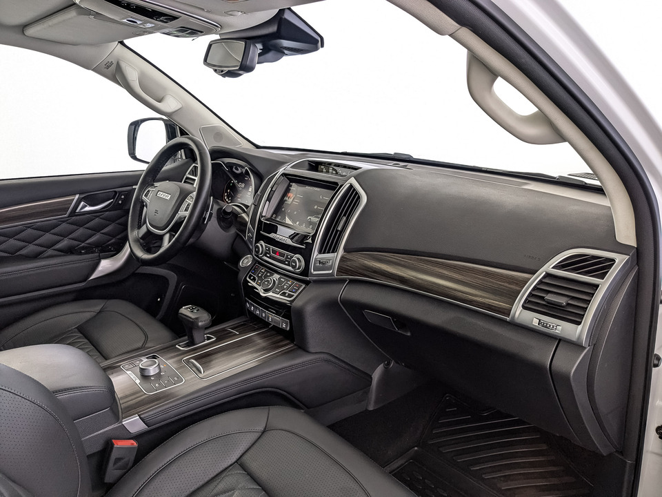 Фото HAVAL H9 с пробегом 25 500 км