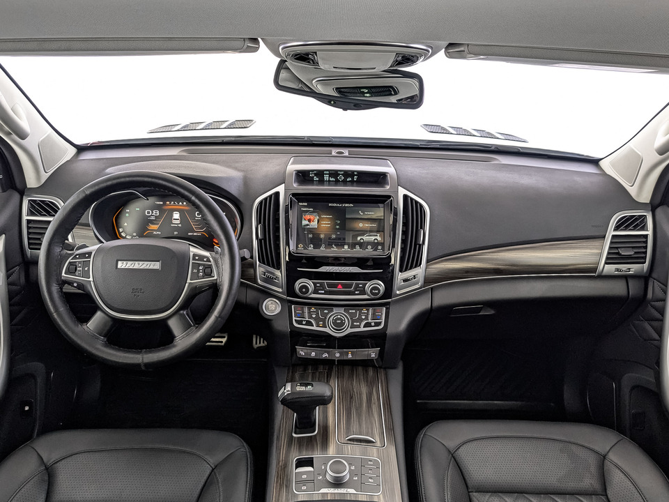 Фото HAVAL H9 с пробегом 25 500 км
