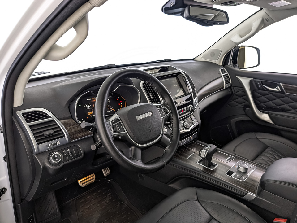 Фото HAVAL H9 с пробегом 25 500 км