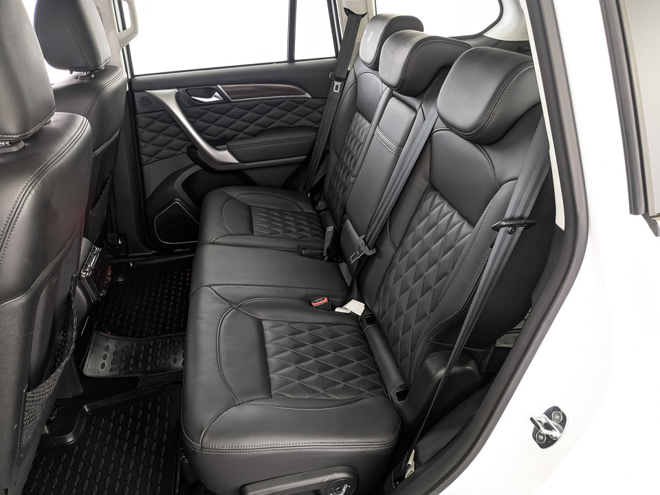 Фото HAVAL H9 с пробегом 25 500 км