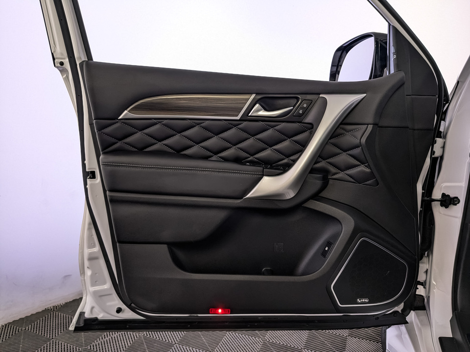 Фото HAVAL H9 с пробегом 25 500 км