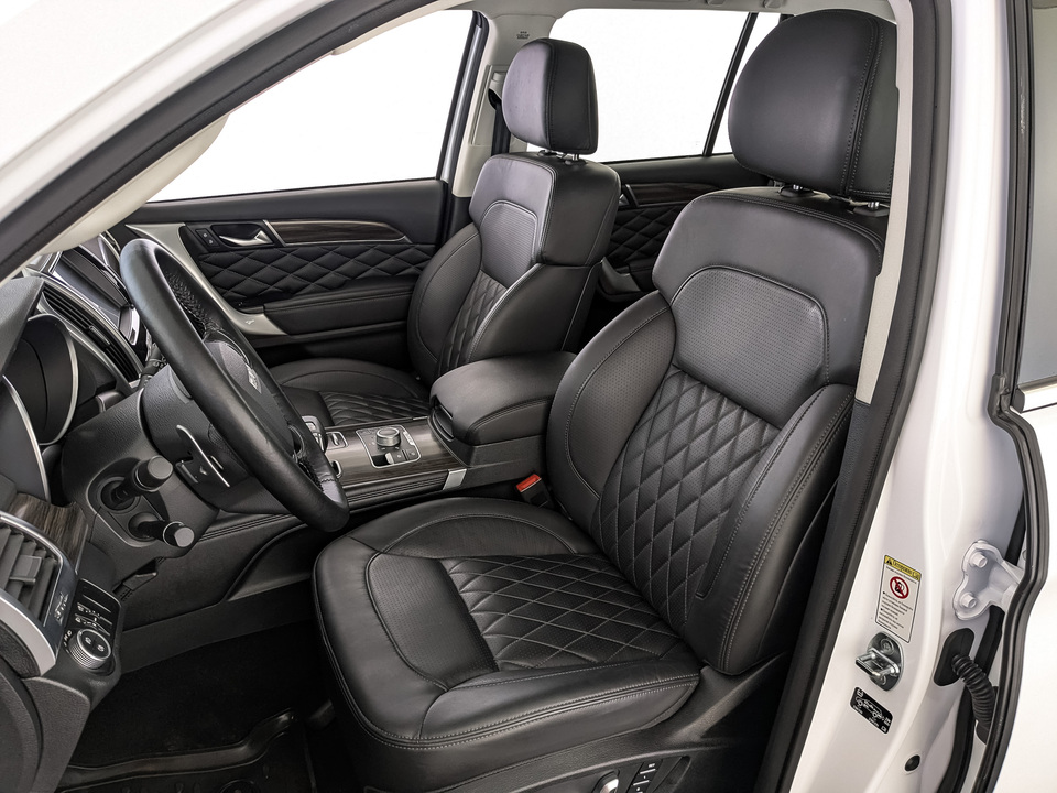 Фото HAVAL H9 с пробегом 25 500 км