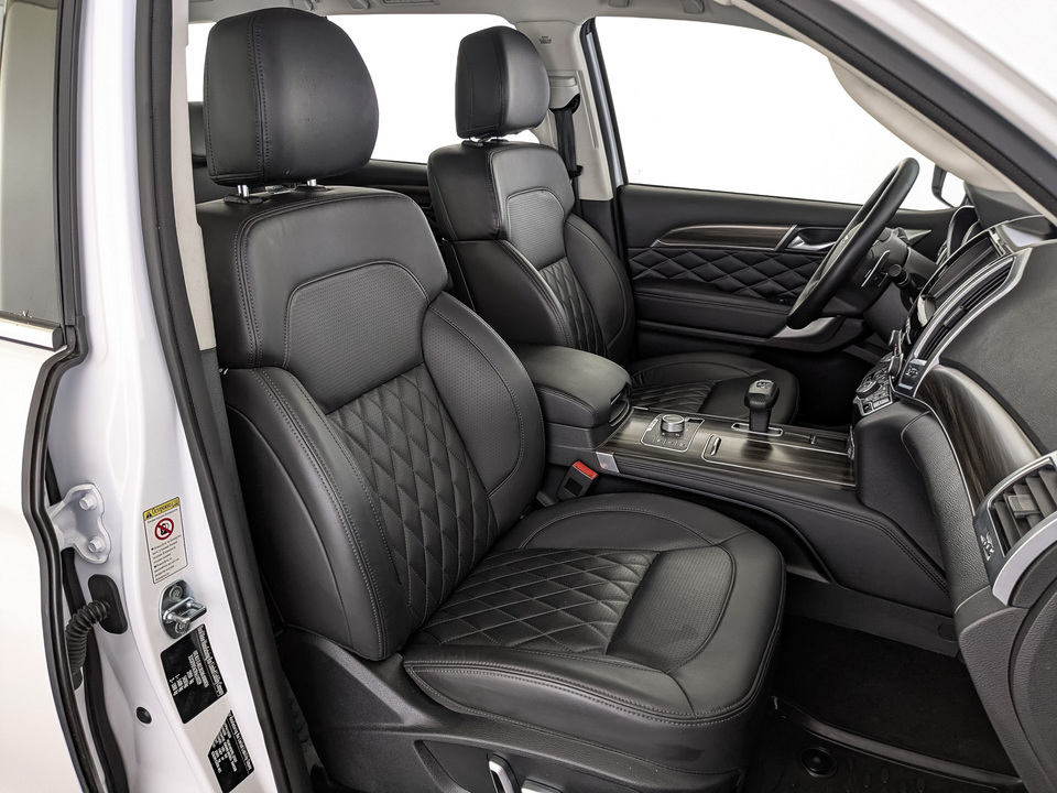 Фото HAVAL H9 с пробегом 25 500 км