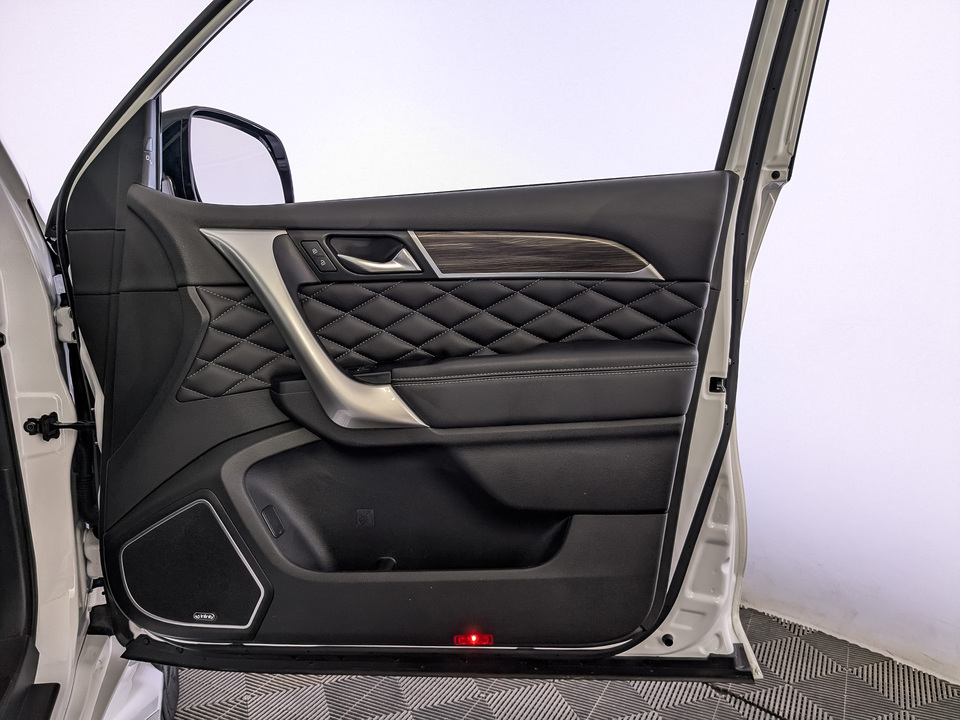 Фото HAVAL H9 с пробегом 25 500 км