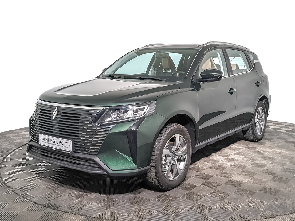 Фото Livan X6 Pro с пробегом 6 883 км