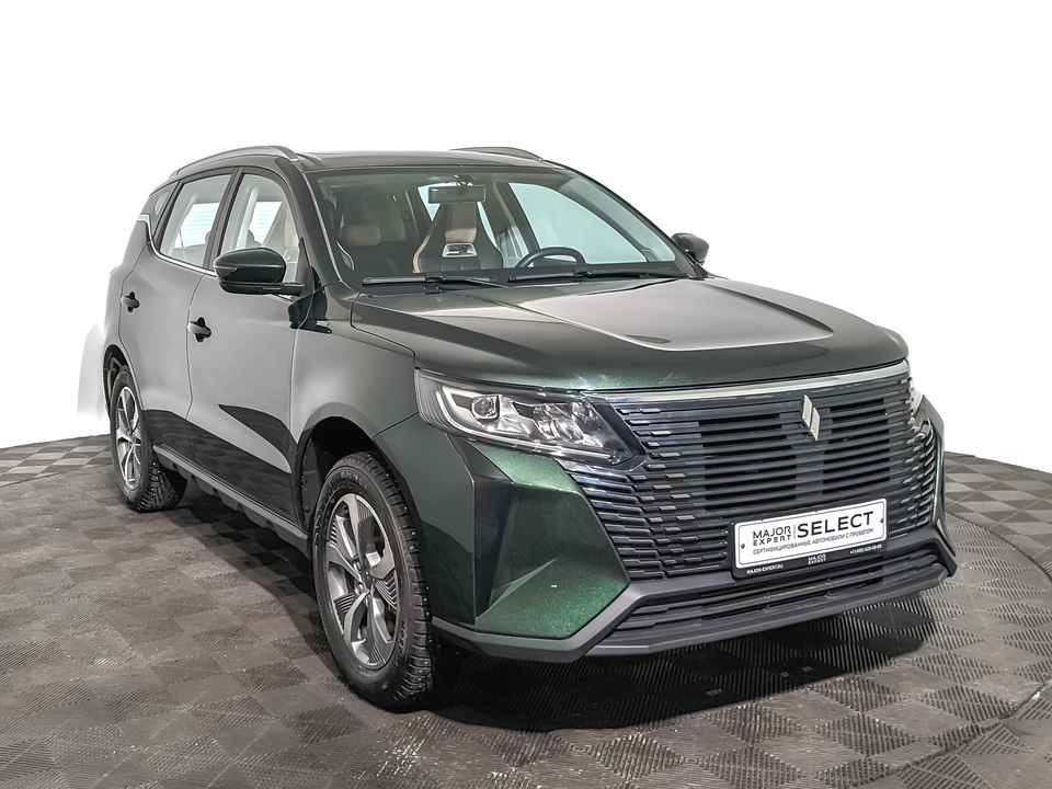 Фото Livan X6 Pro с пробегом 6 883 км