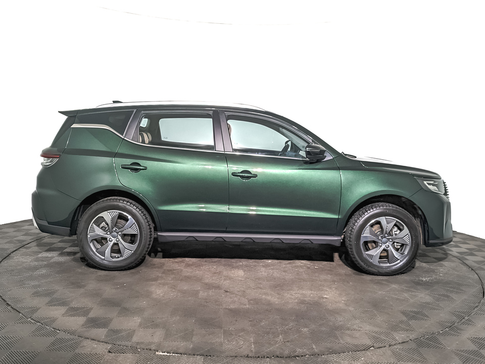 Фото Livan X6 Pro с пробегом 6 883 км