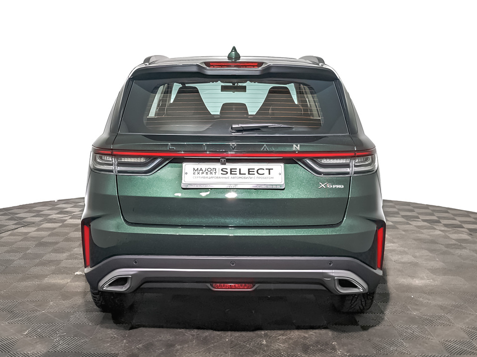 Фото Livan X6 Pro с пробегом 6 883 км