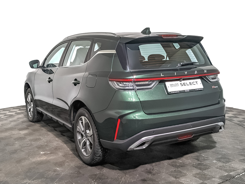 Фото Livan X6 Pro с пробегом 6 883 км