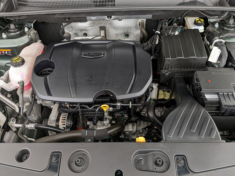 Фото Livan X6 Pro с пробегом 6 883 км