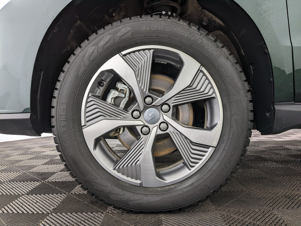 Фото Livan X6 Pro с пробегом 6 883 км