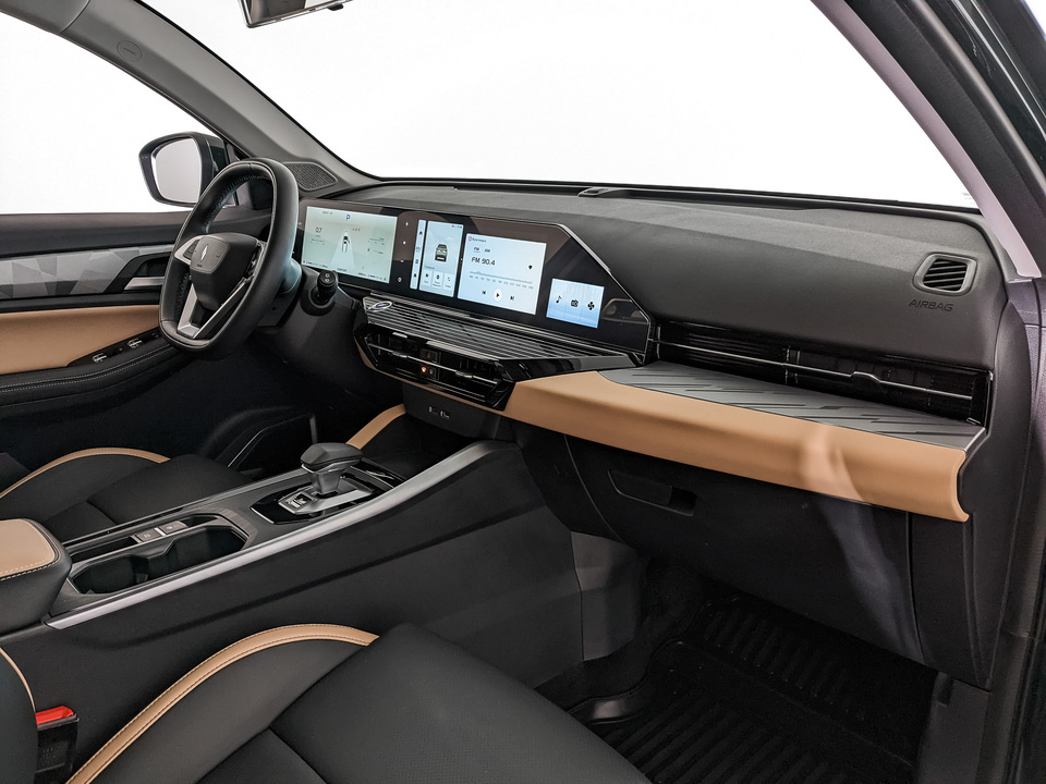 Фото Livan X6 Pro с пробегом 6 883 км