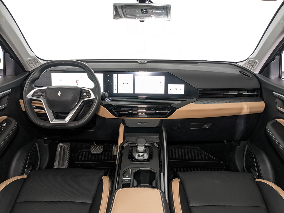 Фото Livan X6 Pro с пробегом 6 883 км