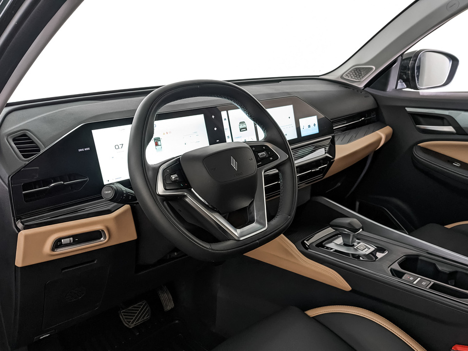 Фото Livan X6 Pro с пробегом 6 883 км