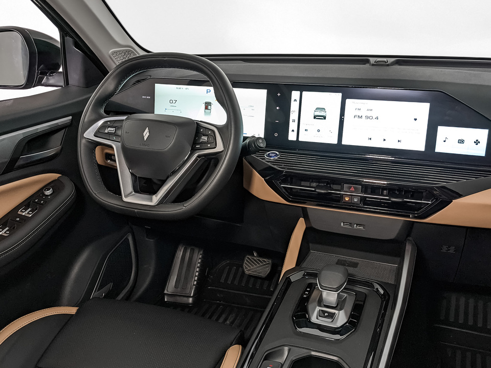 Фото Livan X6 Pro с пробегом 6 883 км