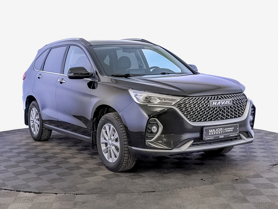 Фото HAVAL M6 с пробегом 84 344 км