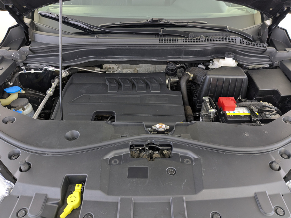 Фото HAVAL M6 с пробегом 84 344 км