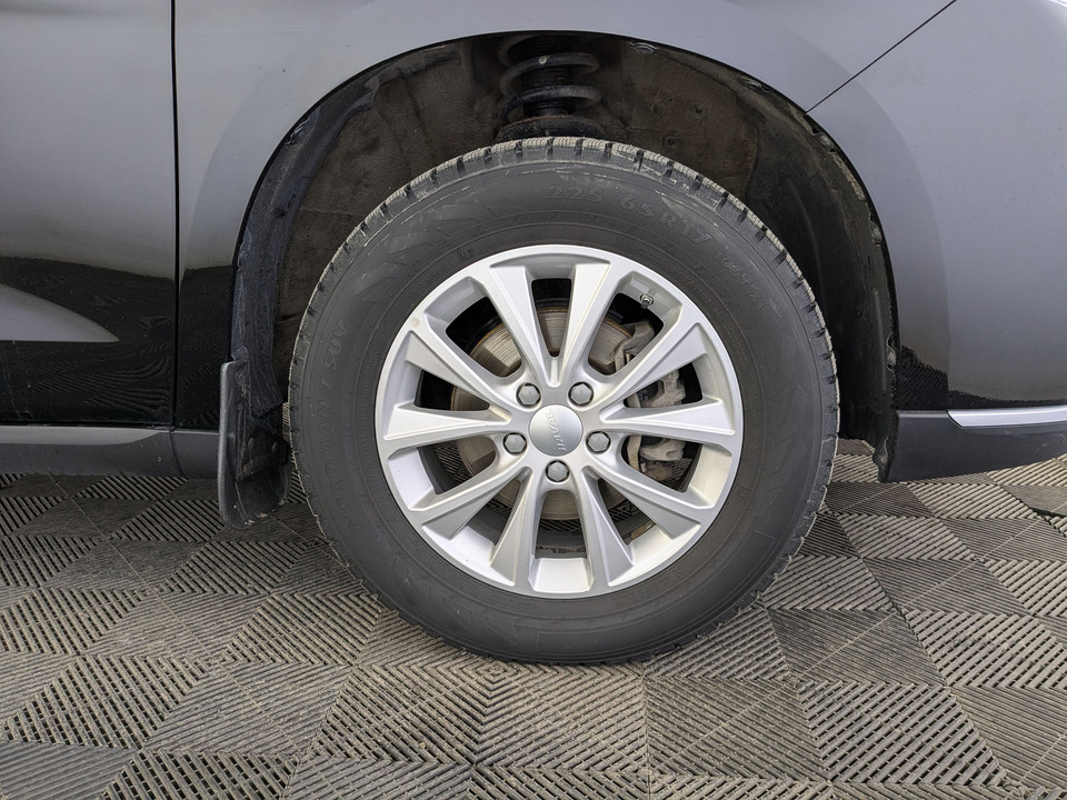 Фото HAVAL M6 с пробегом 84 344 км