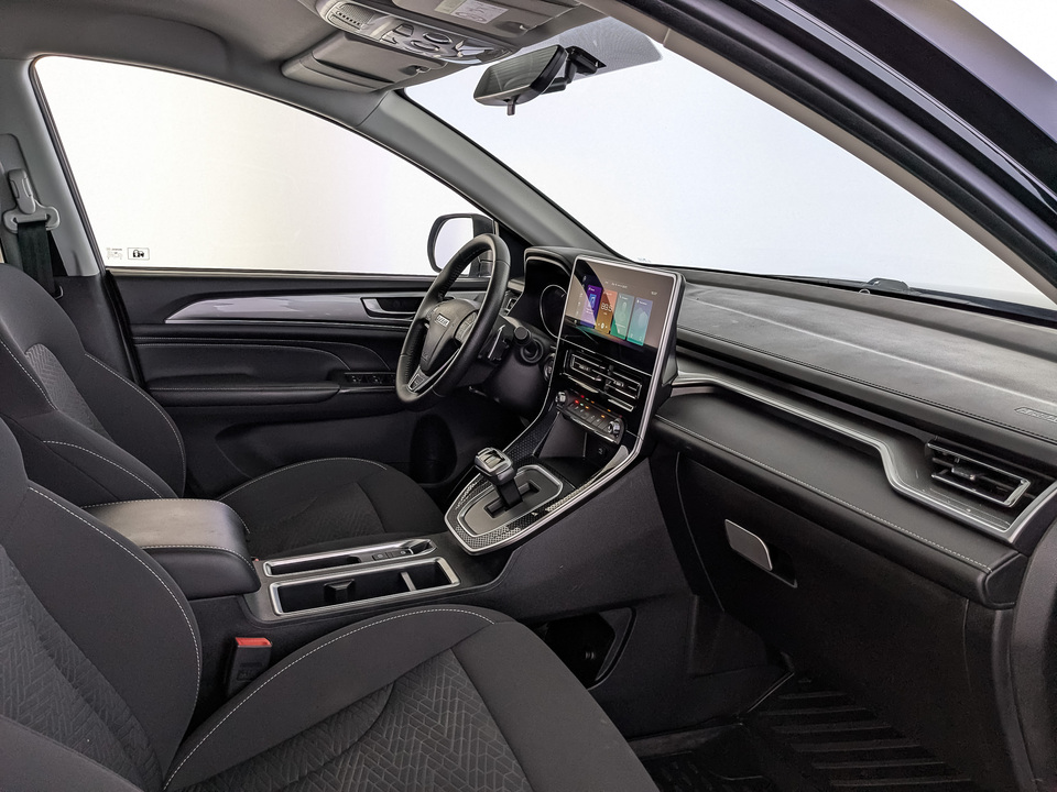 Фото HAVAL M6 с пробегом 84 344 км