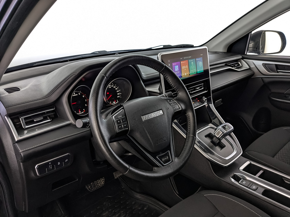 Фото HAVAL M6 с пробегом 84 344 км