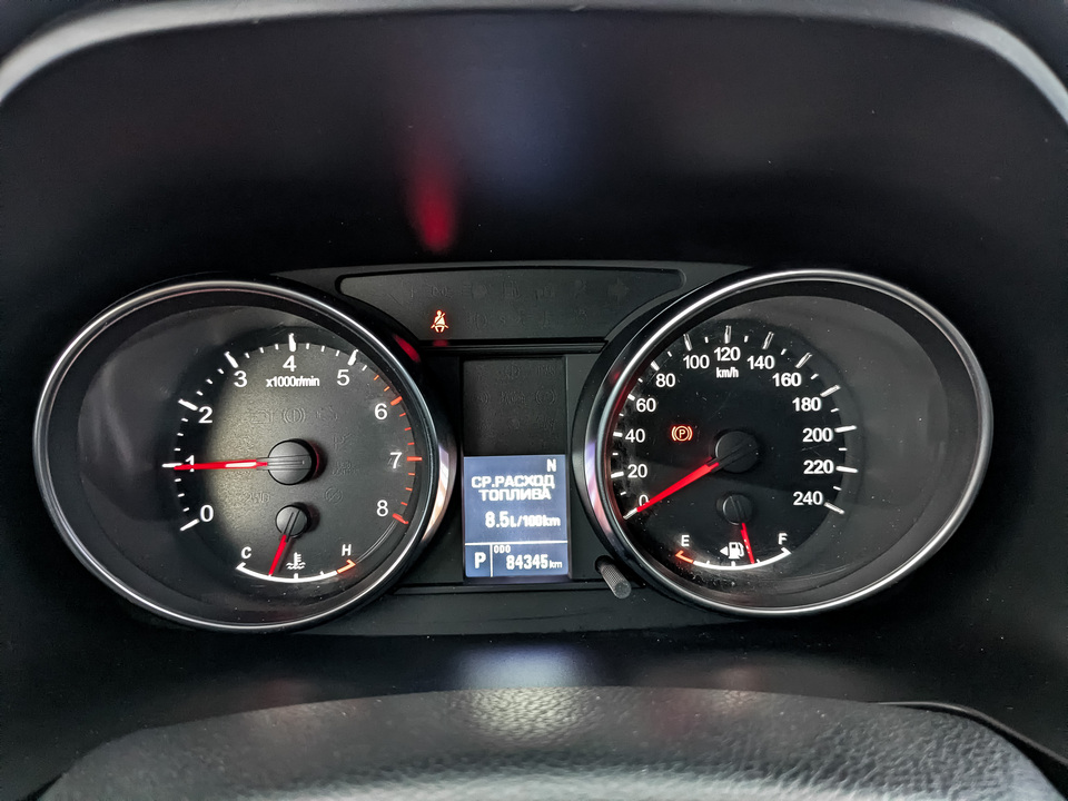 Фото HAVAL M6 с пробегом 84 344 км