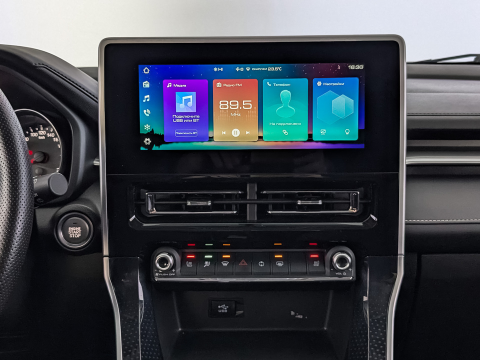 Фото HAVAL M6 с пробегом 84 344 км