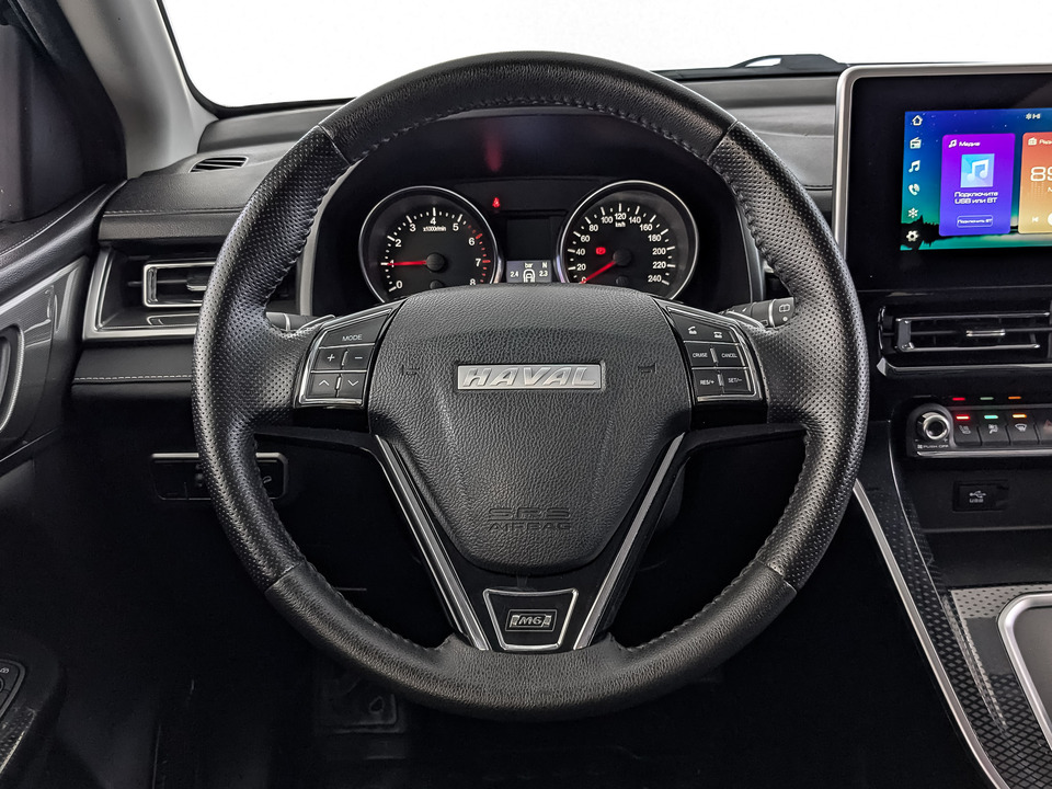 Фото HAVAL M6 с пробегом 84 344 км
